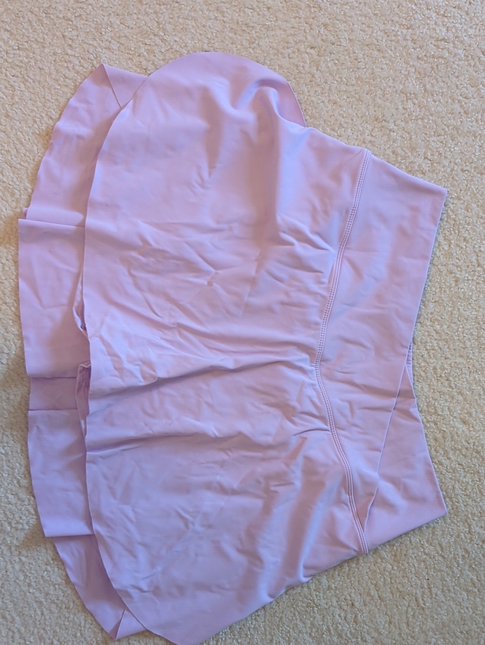 Halara Lavender Athletic Skort